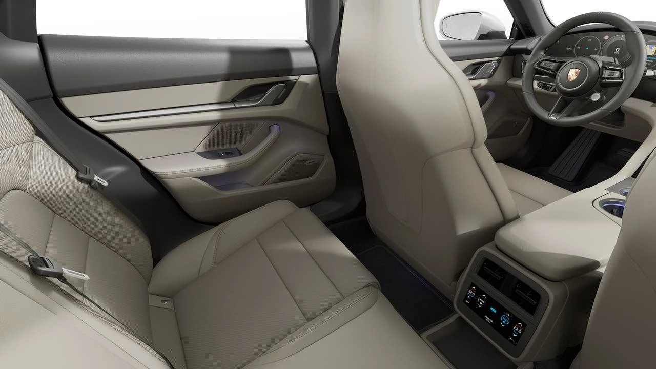 2026 Porsche Taycan 4 - Image 14 of 14