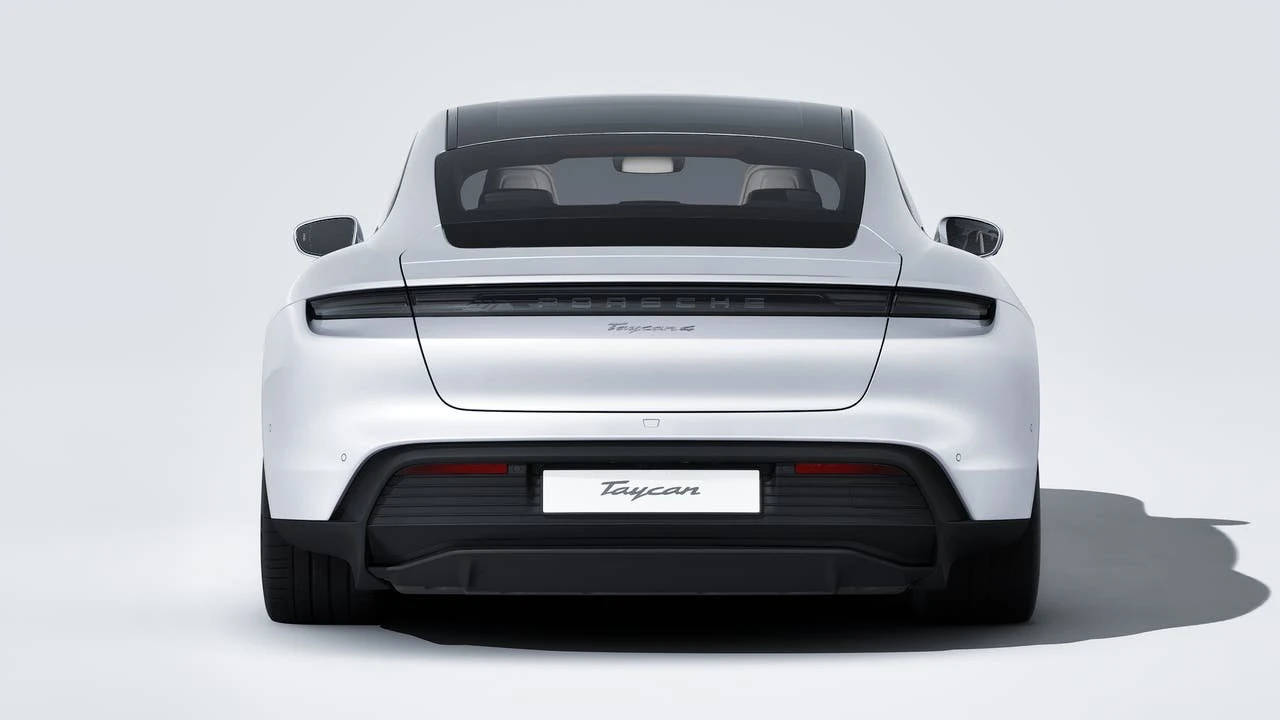 2026 Porsche Taycan 4 - Image 7 of 14