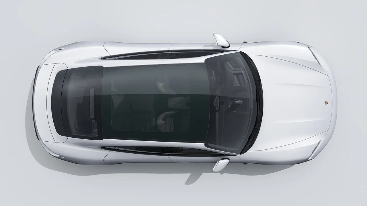 2026 Porsche Taycan 4 - Image 5 of 14