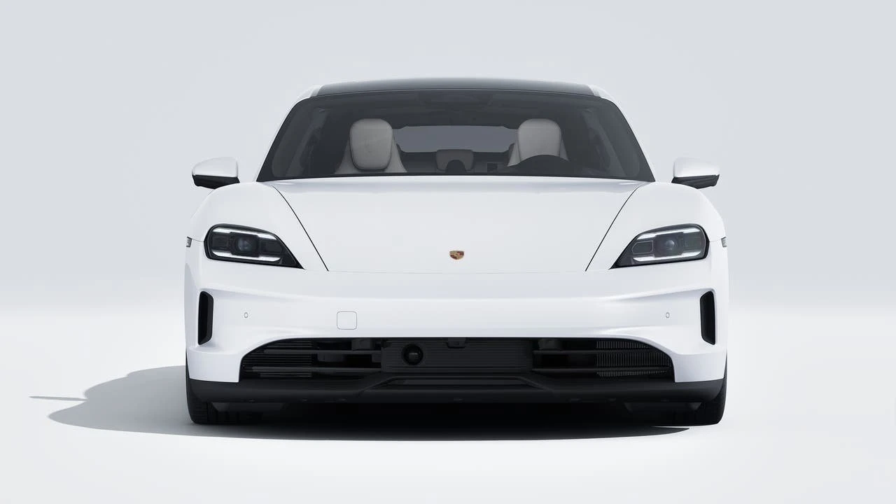 2026 Porsche Taycan 4 - Image 8 of 14
