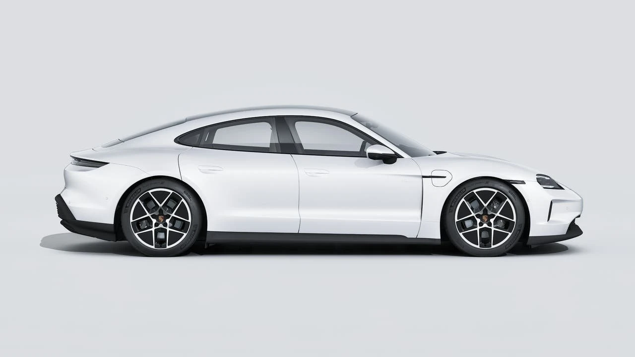 2026 Porsche Taycan 4 - Image 6 of 14