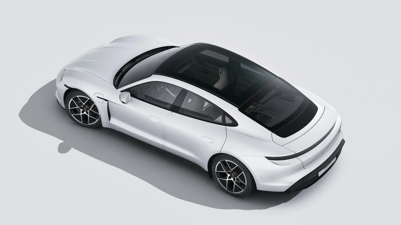 2026 Porsche Taycan 4 - Image 4 of 14