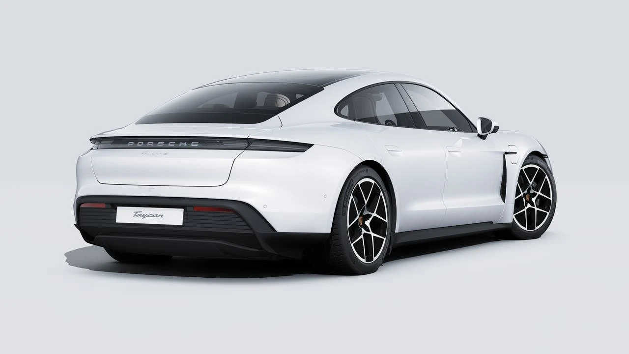 2026 Porsche Taycan 4 - Image 9 of 14