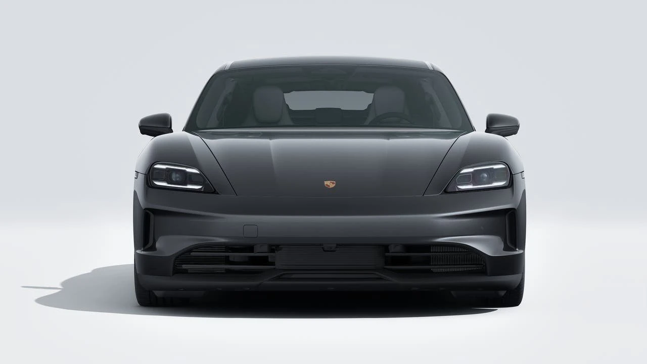 2026 Porsche Taycan 4 - Image 8 of 14
