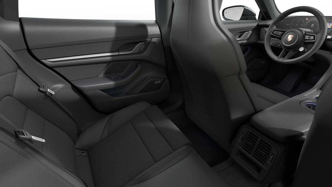 2026 Porsche Taycan 4 - Image 14 of 14