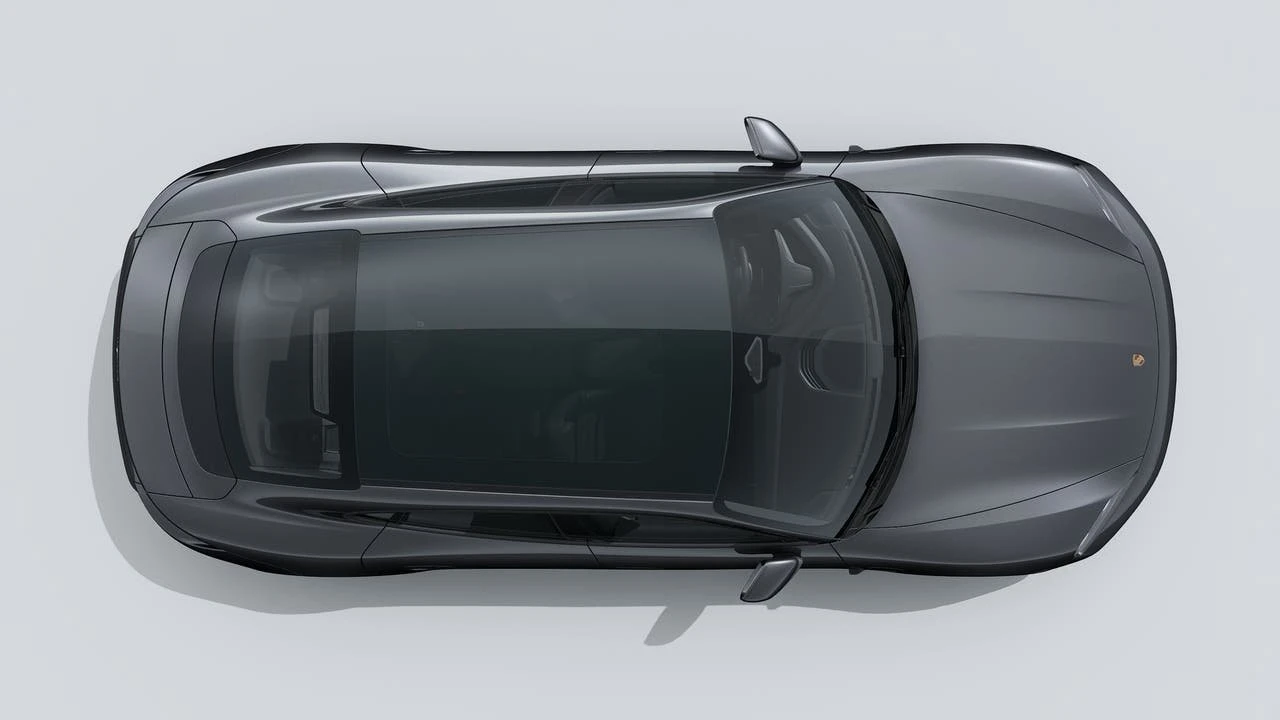 2026 Porsche Taycan 4 - Image 5 of 14
