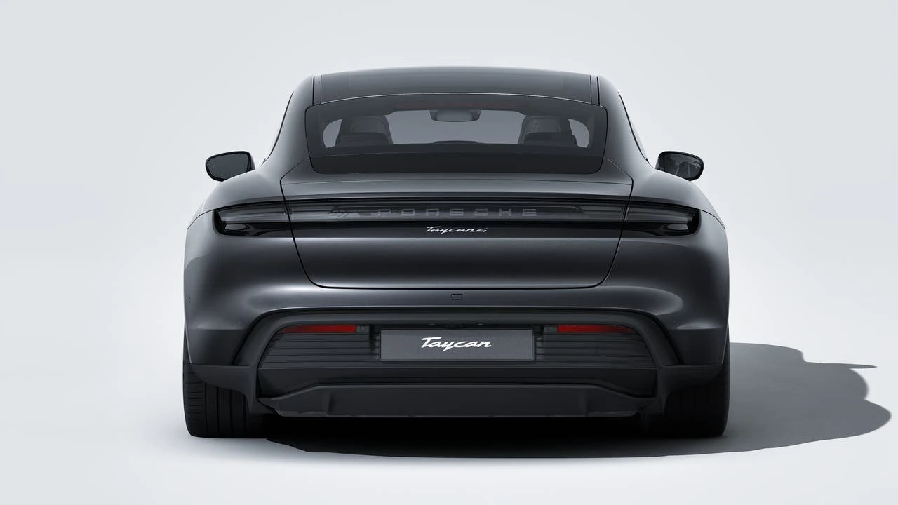 2026 Porsche Taycan 4 - Image 7 of 14