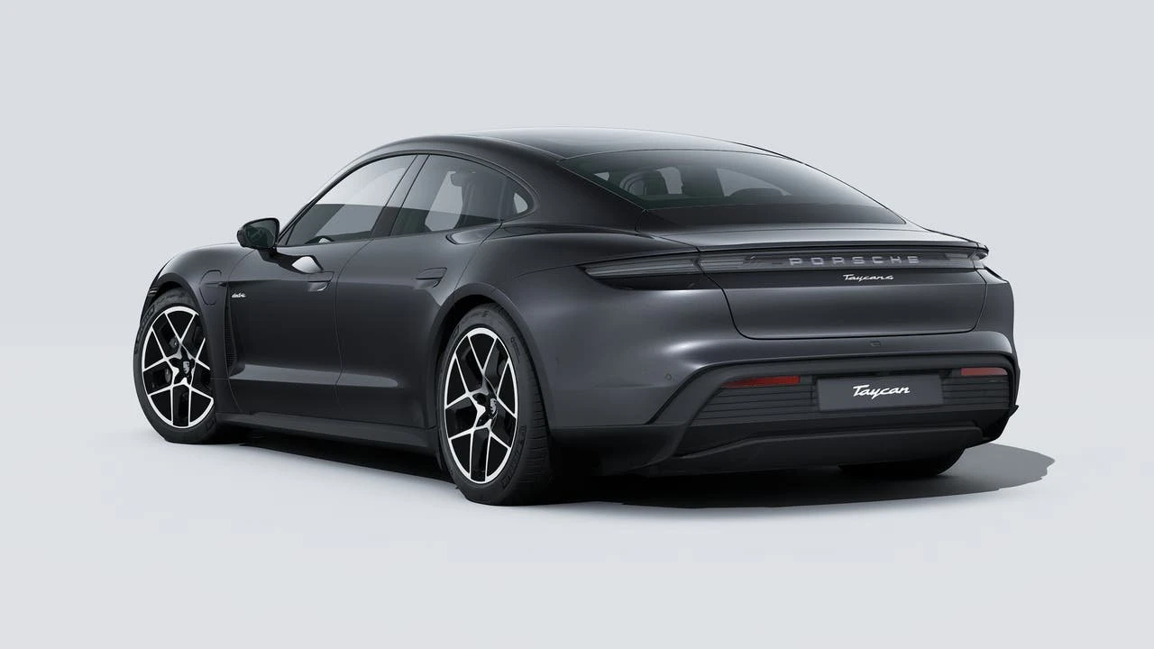 2026 Porsche Taycan 4 - Image 3 of 14