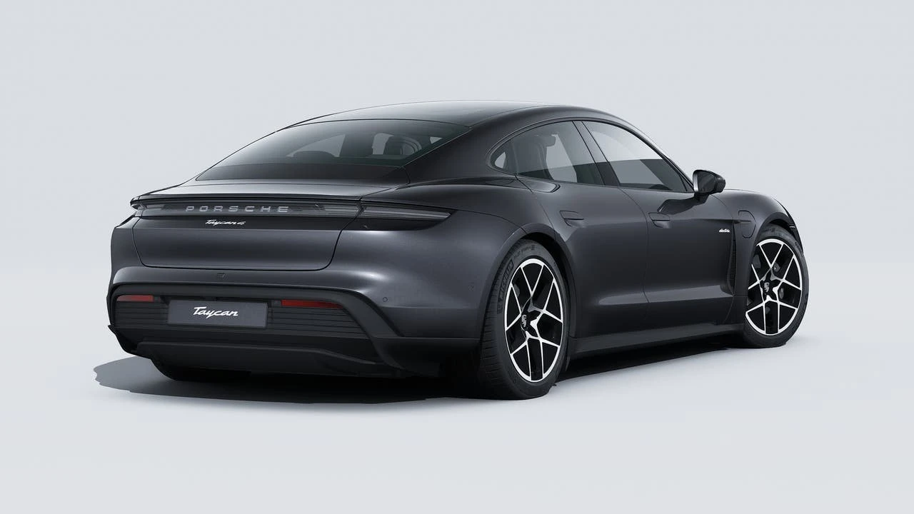 2026 Porsche Taycan 4 - Image 9 of 14