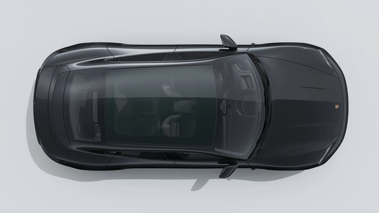 2026 Porsche Taycan 4 - Image 5 of 14