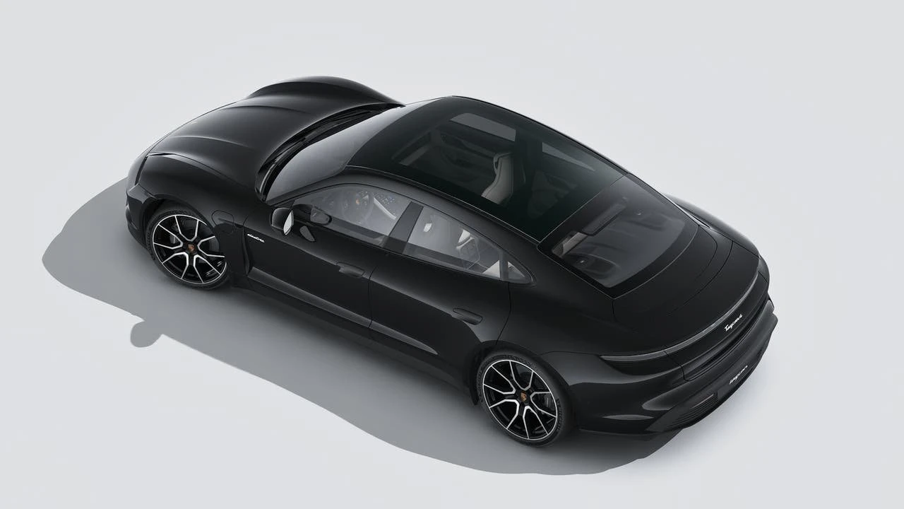 2026 Porsche Taycan 4 - Image 4 of 14