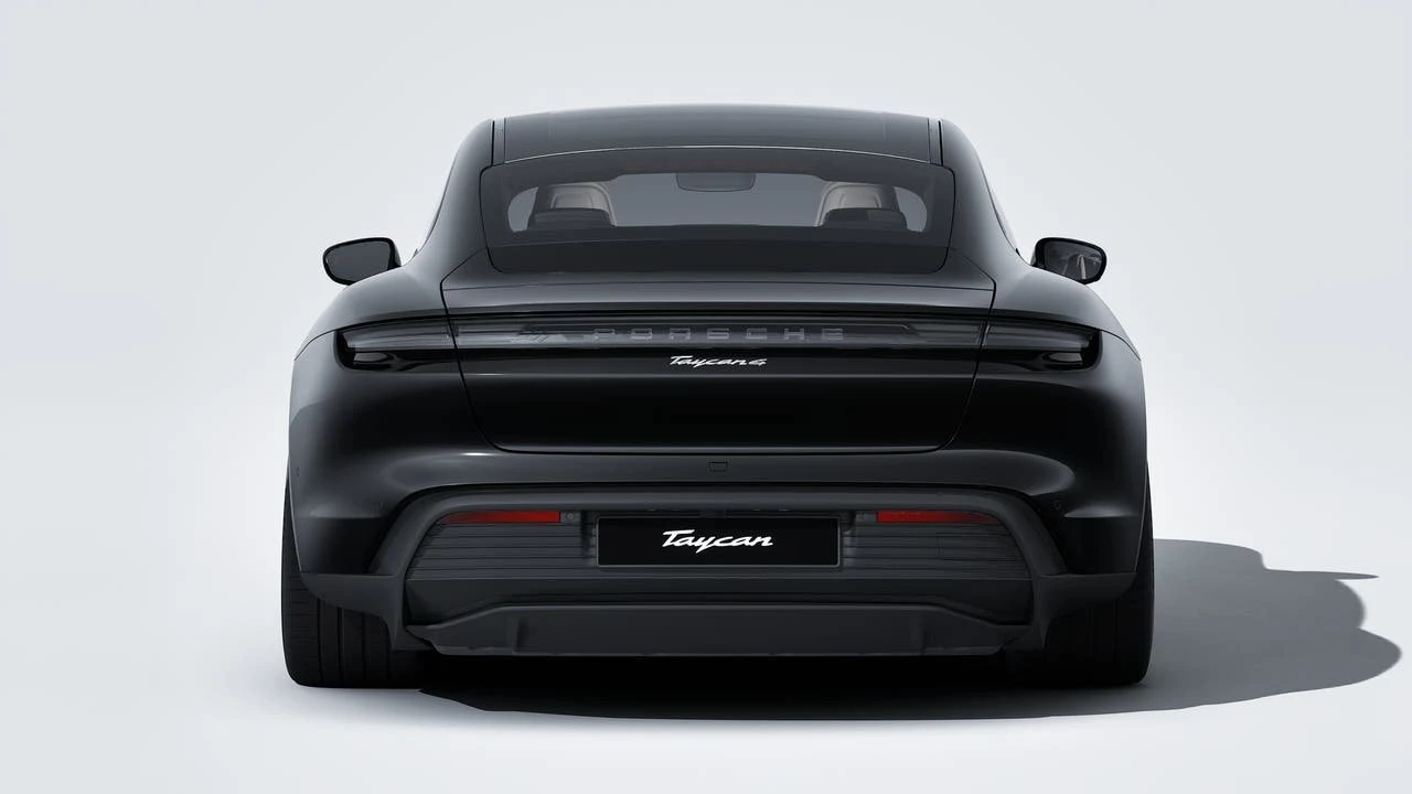 2026 Porsche Taycan 4 - Image 7 of 14