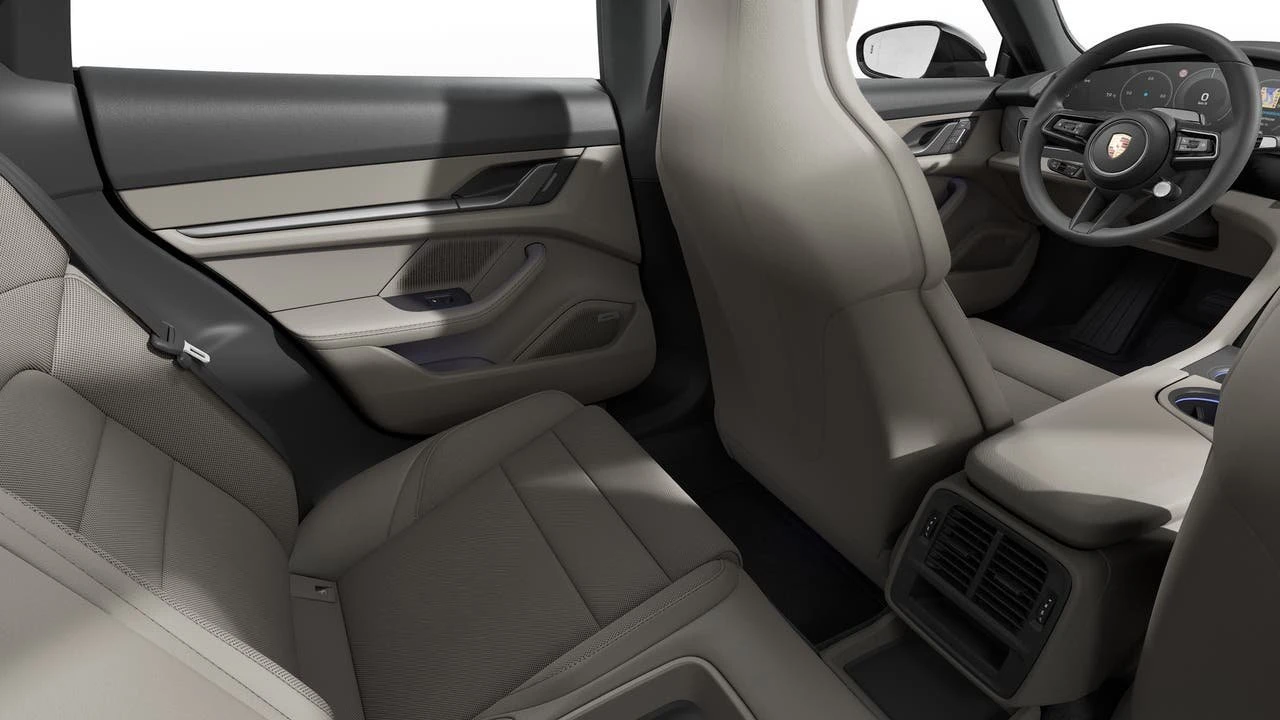2026 Porsche Taycan 4 - Image 14 of 14