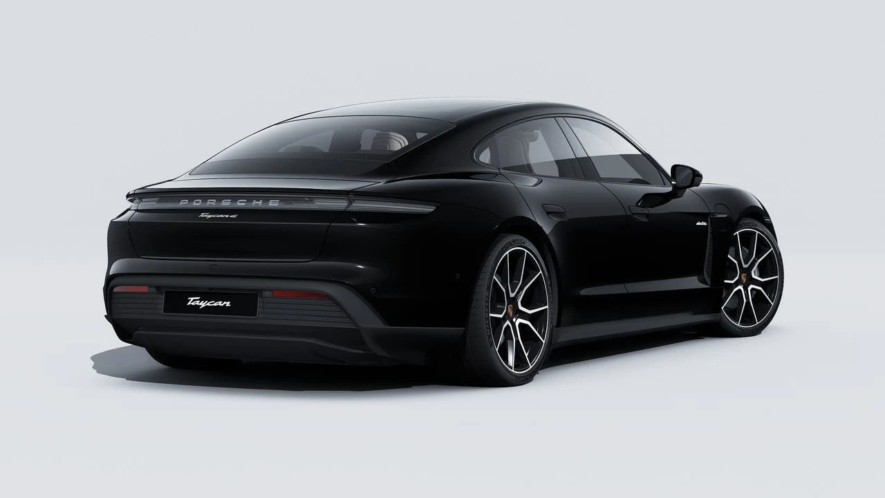 2026 Porsche Taycan 4 - Image 9 of 14