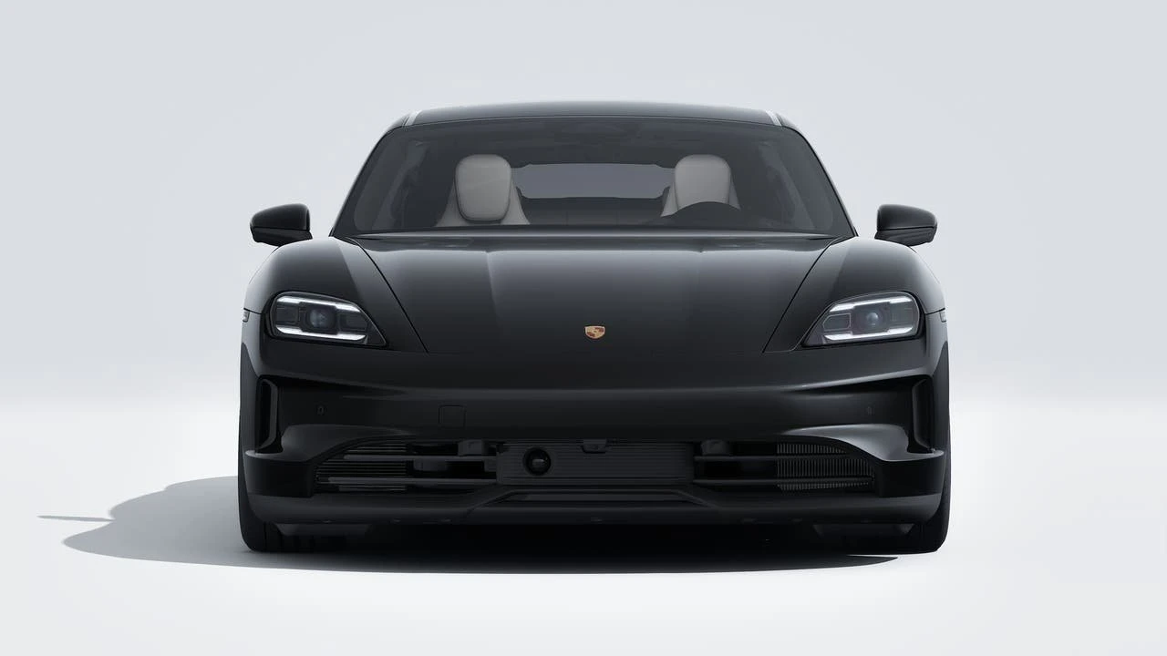 2026 Porsche Taycan 4 - Image 8 of 14