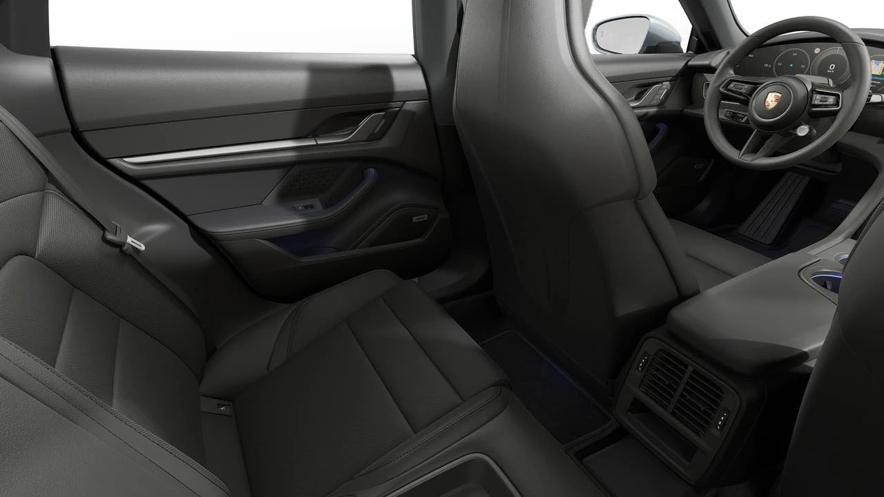 2026 Porsche Taycan 4 - Image 14 of 14