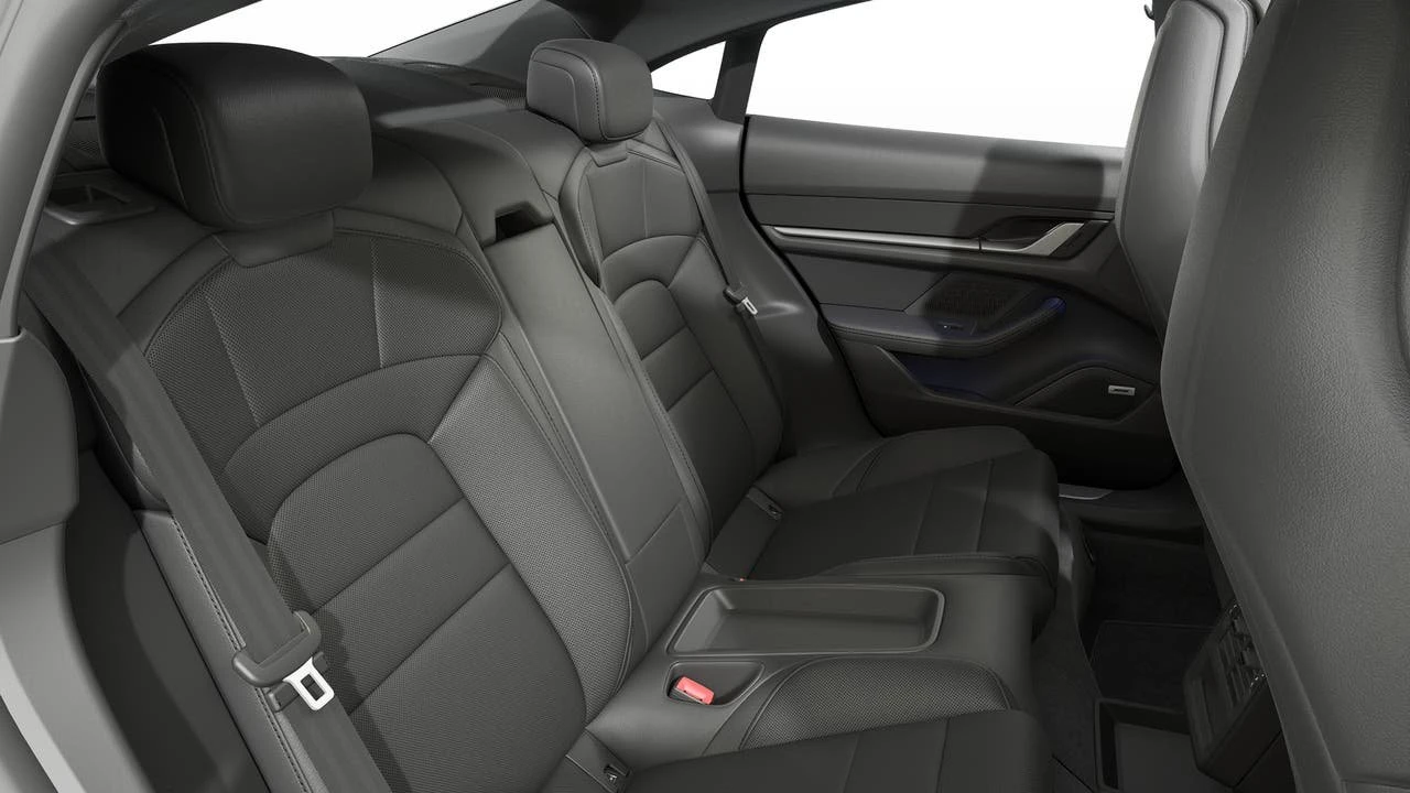 2026 Porsche Taycan 4 - Image 13 of 14