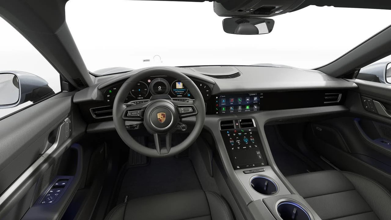2026 Porsche Taycan 4 - Image 11 of 14