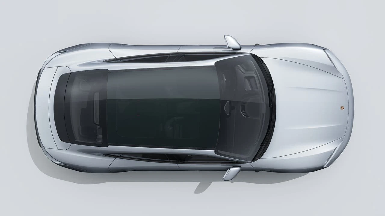 2026 Porsche Taycan 4 - Image 5 of 14