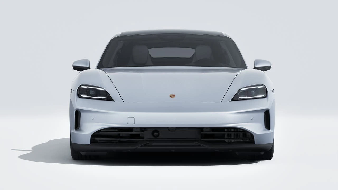 2026 Porsche Taycan 4 - Image 8 of 14