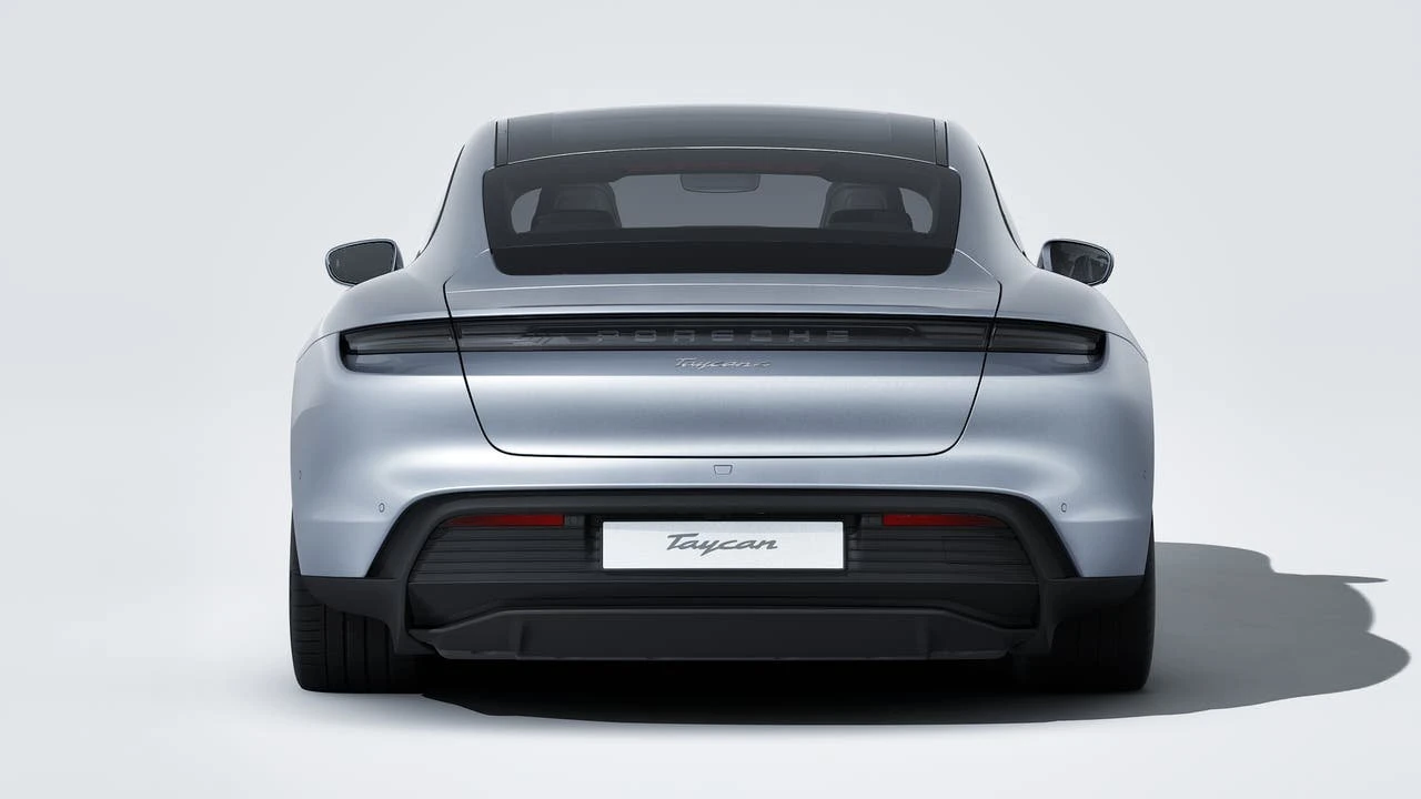 2026 Porsche Taycan 4 - Image 7 of 14
