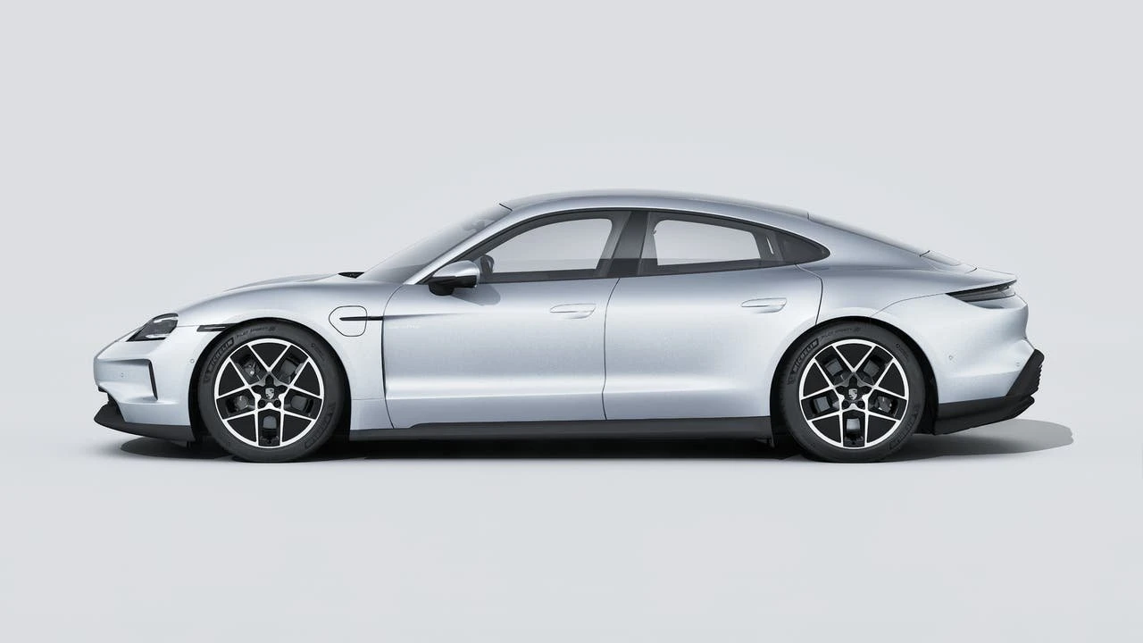 2026 Porsche Taycan 4 - Image 2 of 14