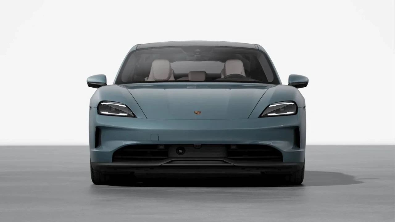 2026 Porsche Taycan 4 - Image 8 of 10