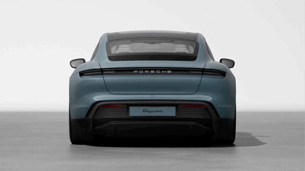 2026 Porsche Taycan 4 - Image 7 of 10