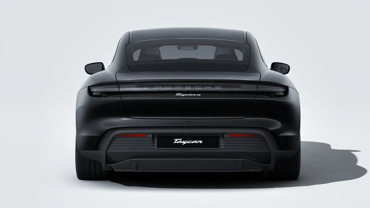 2026 Porsche Taycan 4 - Image 7 of 14