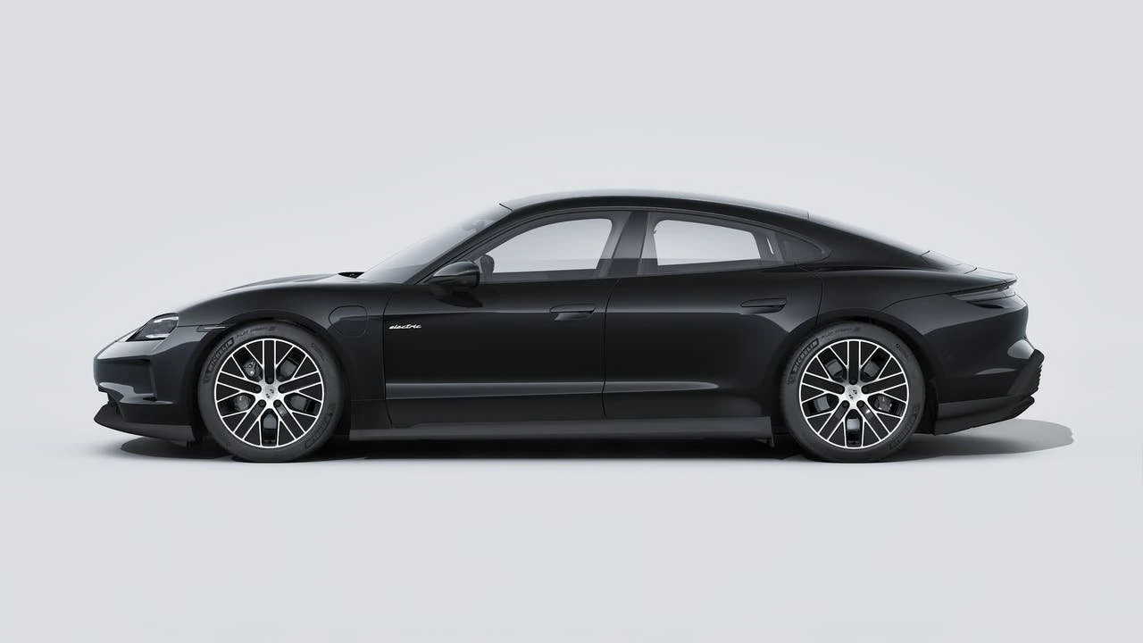 2026 Porsche Taycan 4 - Image 2 of 14