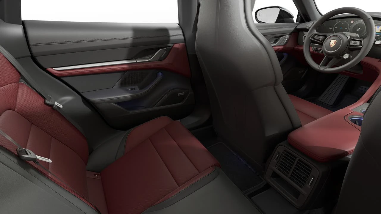 2026 Porsche Taycan 4 - Image 14 of 14