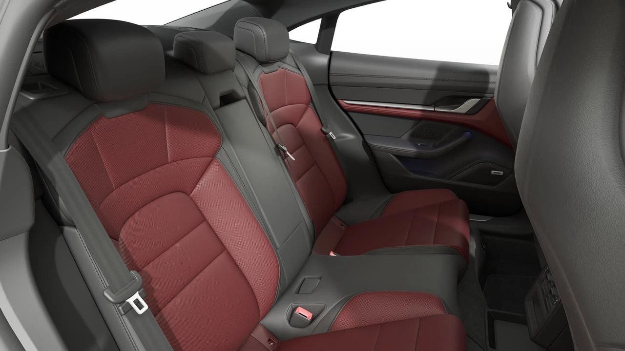2026 Porsche Taycan 4 - Image 13 of 14