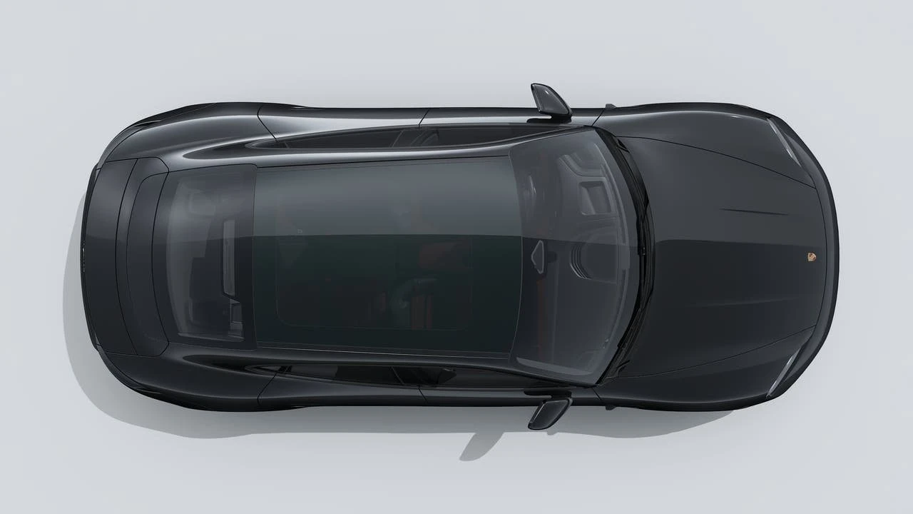 2026 Porsche Taycan 4 - Image 5 of 14