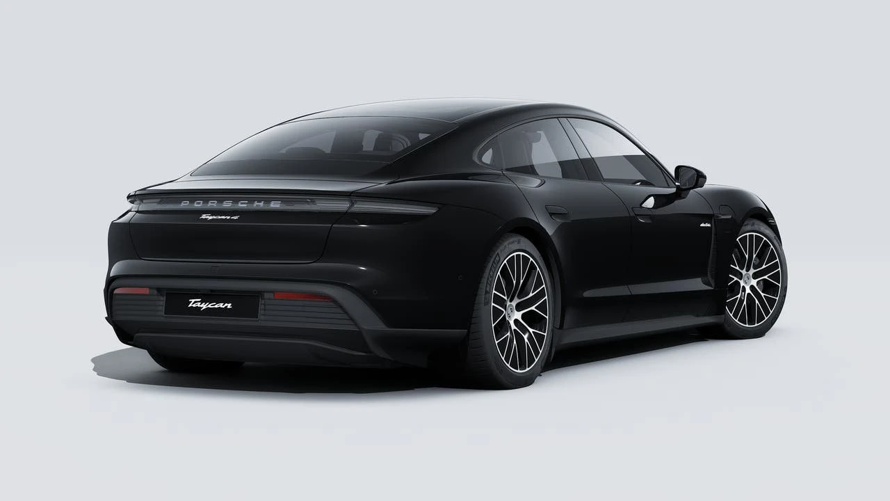 2026 Porsche Taycan 4 - Image 9 of 14