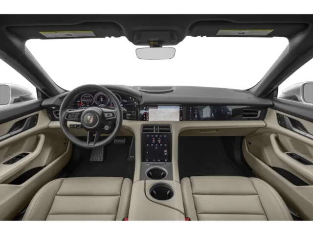 2026 Porsche Taycan - Image 7 of 14