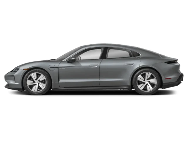 2026 Porsche Taycan - Image 3 of 14