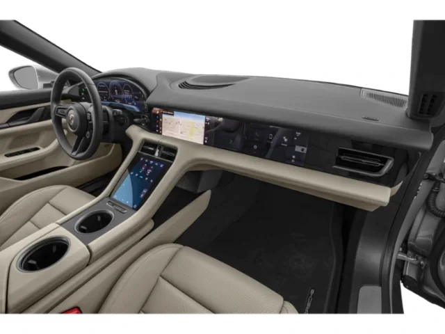 2026 Porsche Taycan - Image 13 of 14