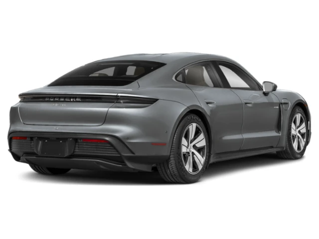 2026 Porsche Taycan 4S - Image 2 of 14