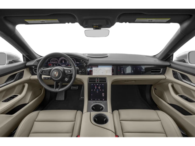 2026 Porsche Taycan 4S - Image 7 of 14