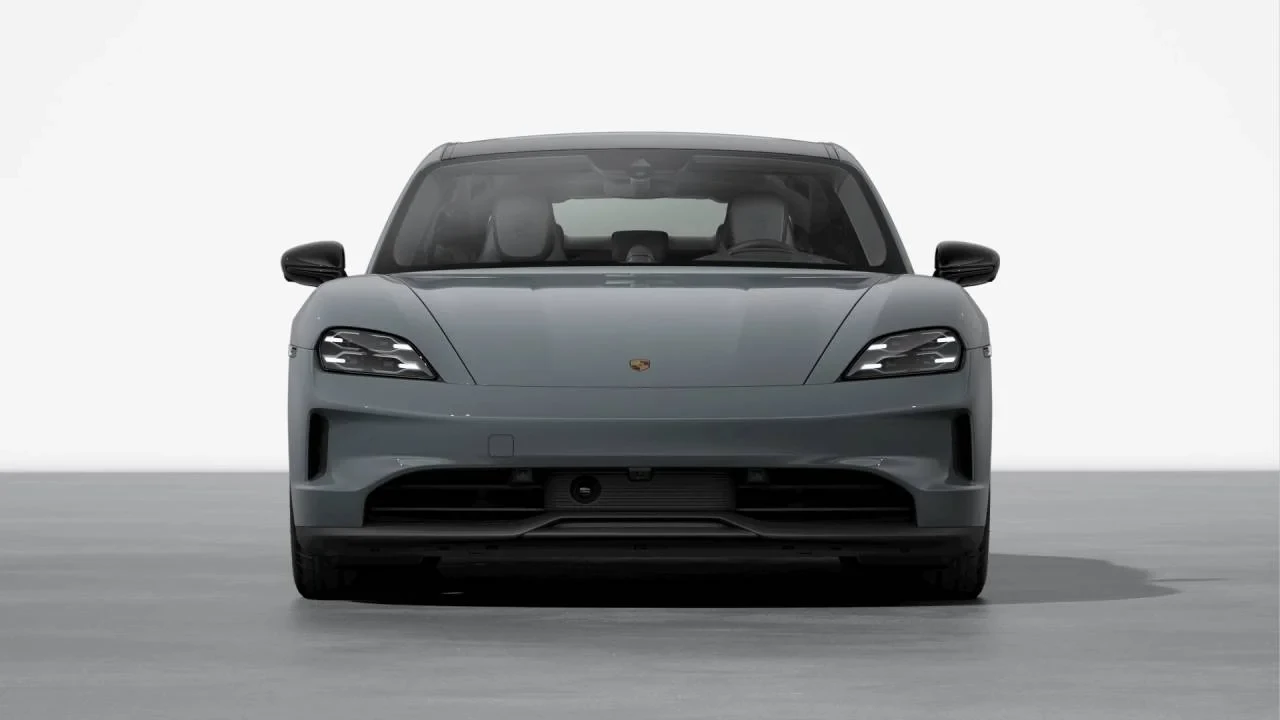 2026 Porsche Taycan 4S - Image 8 of 10