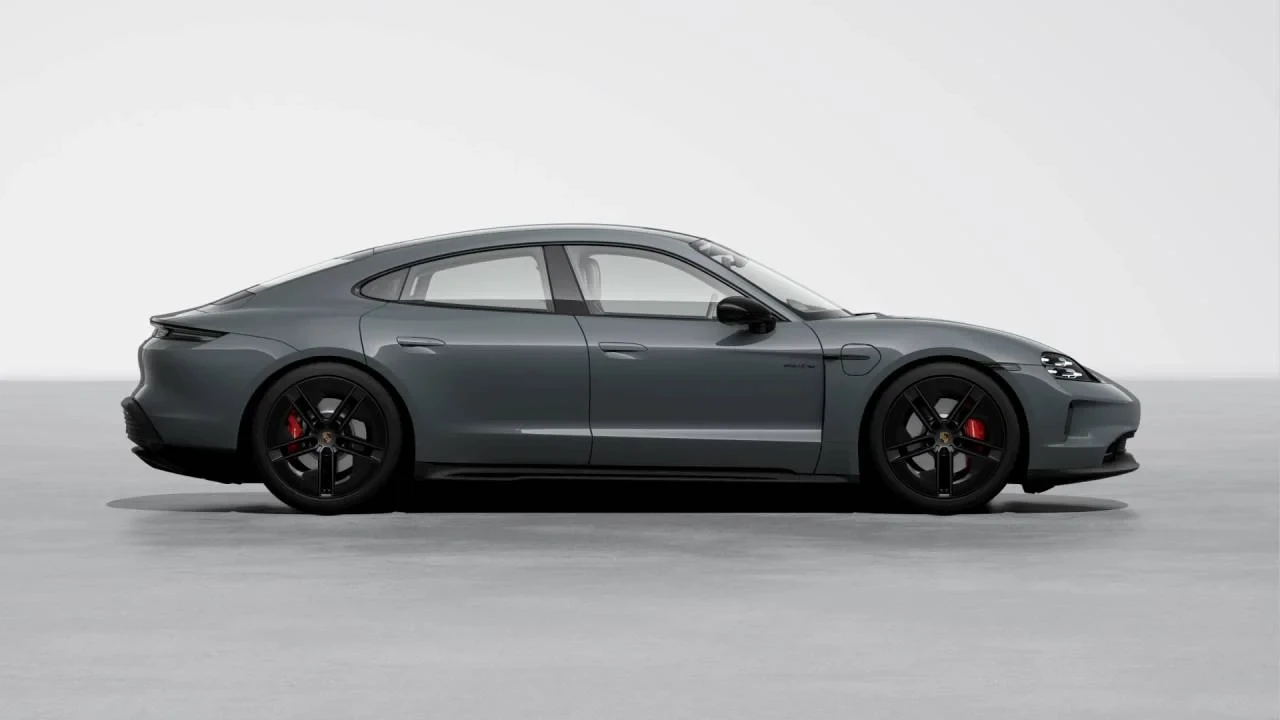2026 Porsche Taycan 4S - Image 6 of 10