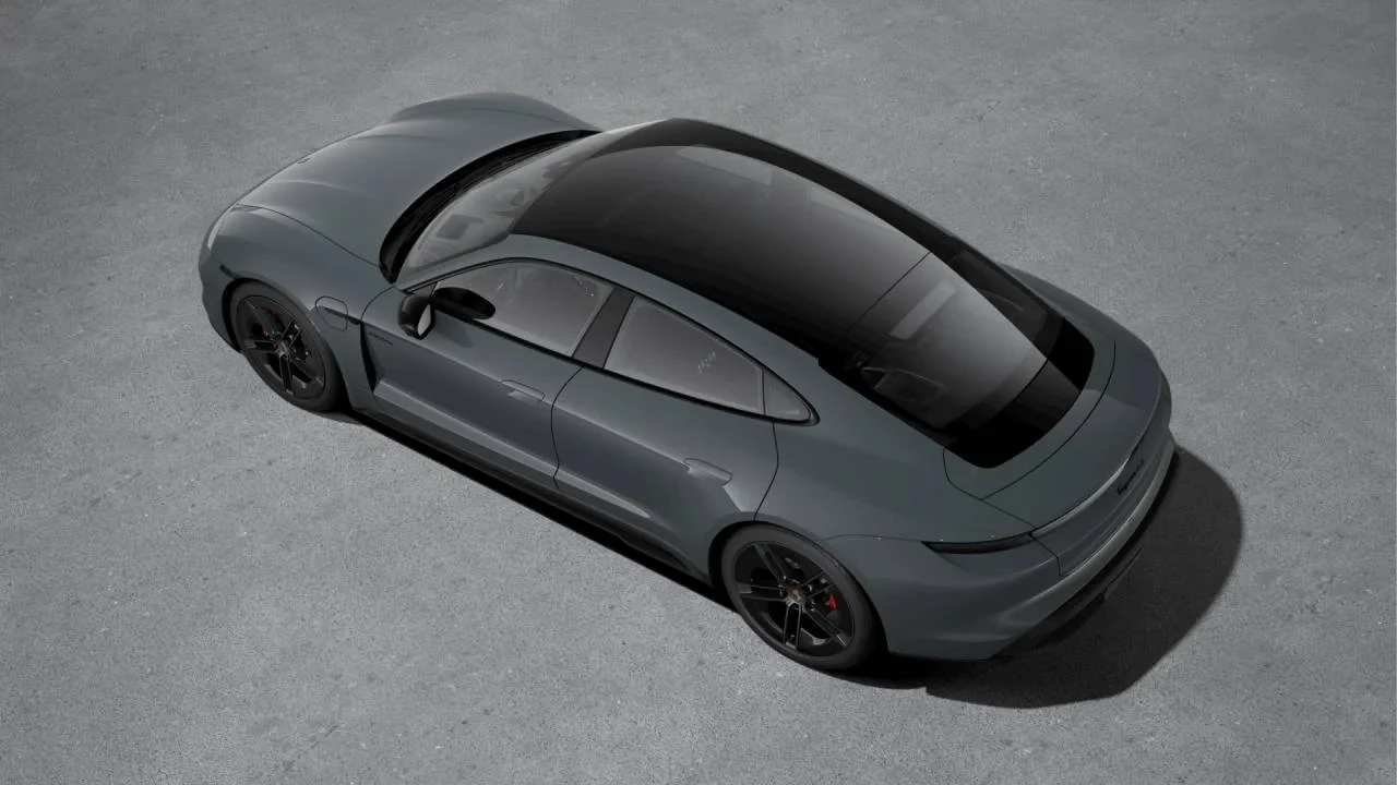 2026 Porsche Taycan 4S - Image 4 of 10