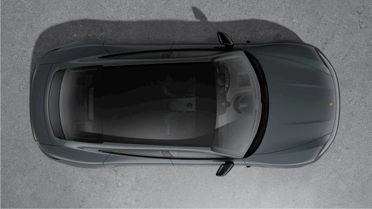2026 Porsche Taycan 4S - Image 5 of 10
