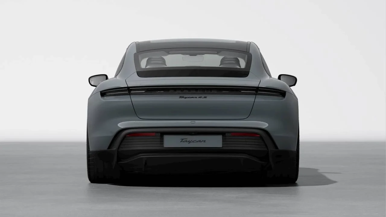 2026 Porsche Taycan 4S - Image 7 of 10