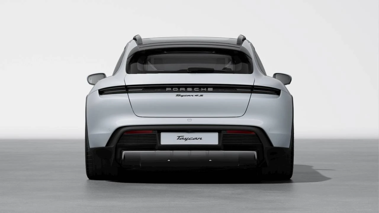 2026 Porsche Taycan 4S - Image 7 of 10
