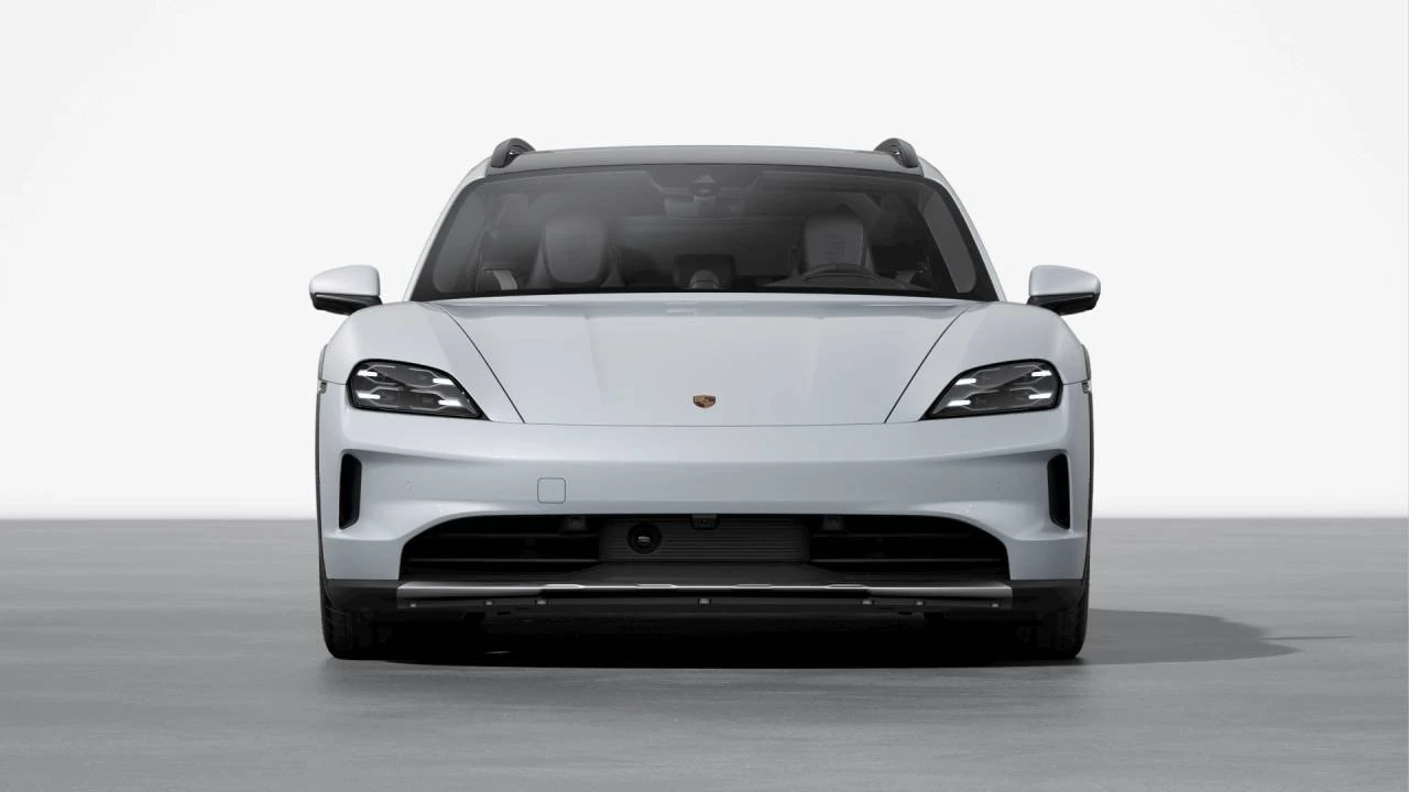 2026 Porsche Taycan 4S - Image 8 of 10