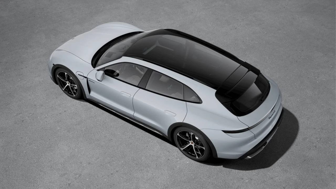 2026 Porsche Taycan 4S - Image 4 of 10