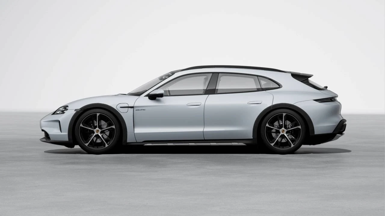 2026 Porsche Taycan 4S - Image 2 of 10