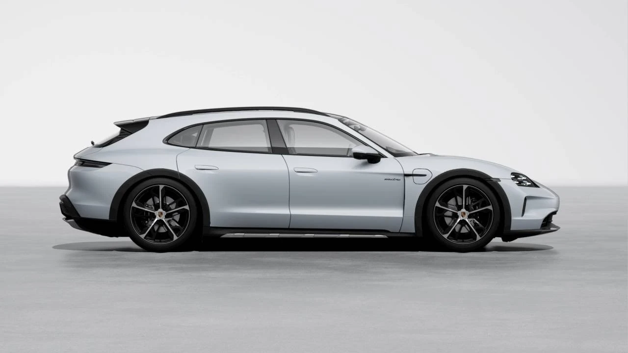 2026 Porsche Taycan 4S - Image 6 of 10