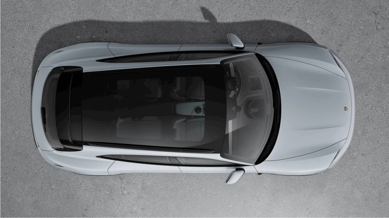 2026 Porsche Taycan 4S - Image 5 of 10
